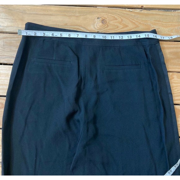 NWT TORY BURCH Hailee Wide Leg Dress Pants Size 10 - Picture 8 of 8